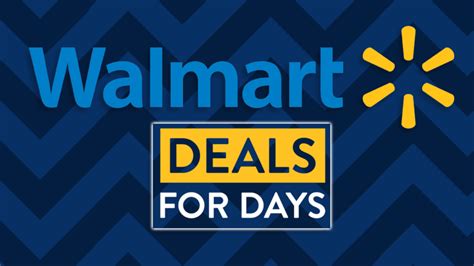 walmart sales ad today|walmart daily deals for today.